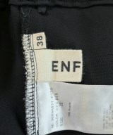 ENFOLD（エンフォルド）スラックス 黒 サイズ:38(M位) レディース/2200738029016
