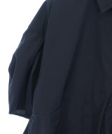 ENFOLD（エンフォルド）カジュアルシャツ 紺 サイズ:38(M位) レディース/2200719877025