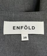 ENFOLD（エンフォルド）ベスト グレー サイズ:38(M位) レディース/2200715926086