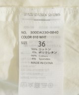 ENFOLD（エンフォルド）ブラウス 白 サイズ:36(S位) レディース/2200717350025