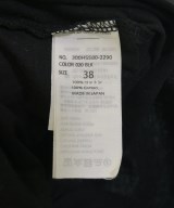 ENFOLD（エンフォルド）Tシャツ・カットソー 黒 サイズ:38(M位) レディース/2200717350063