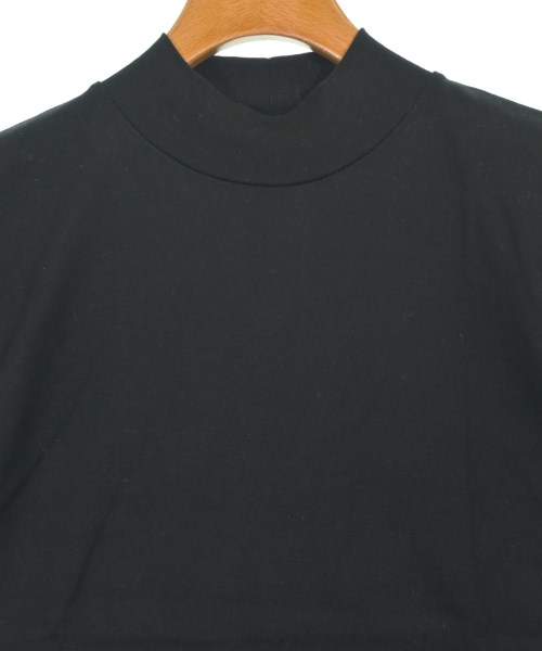 ENFOLD（エンフォルド）Tシャツ・カットソー 黒 サイズ:38(M位) レディース/2200717350070