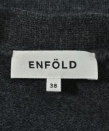 ENFOLD（エンフォルド）ベスト グレー サイズ:38(M位) レディース/2200717350087