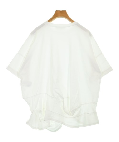 ENFOLD（エンフォルド）Tシャツ・カットソー 白 サイズ:38(M位) レディース/2200717350100