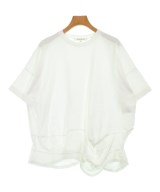 ENFOLD（エンフォルド）Tシャツ・カットソー 白 サイズ:38(M位) レディース/2200717350100