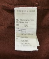 ENFOLD（エンフォルド）ニット・セーター 茶 サイズ:38(M位) レディース/2200717350124