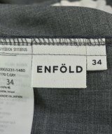 ENFOLD（エンフォルド）その他 グレー サイズ:34(XS位) レディース/2200717910021