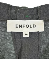 ENFOLD（エンフォルド）カーディガン グレー サイズ:38(M位) レディース/2200717910038