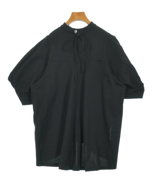 ENFOLD（エンフォルド）Tシャツ・カットソー 黒 サイズ:38(M位) レディース/2200717910069