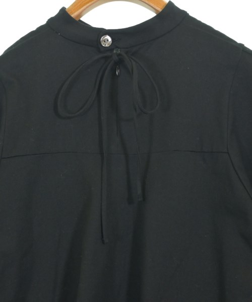 ENFOLD（エンフォルド）Tシャツ・カットソー 黒 サイズ:38(M位) レディース/2200717910069