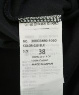 ENFOLD（エンフォルド）Tシャツ・カットソー 黒 サイズ:38(M位) レディース/2200717910069