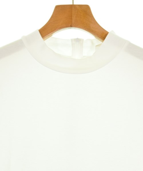 ENFOLD（エンフォルド）Tシャツ・カットソー 白 サイズ:38(M位) レディース/2200717910076