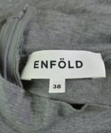 ENFOLD（エンフォルド）ノースリーブ グレー サイズ:38(M位) レディース/2200717910083