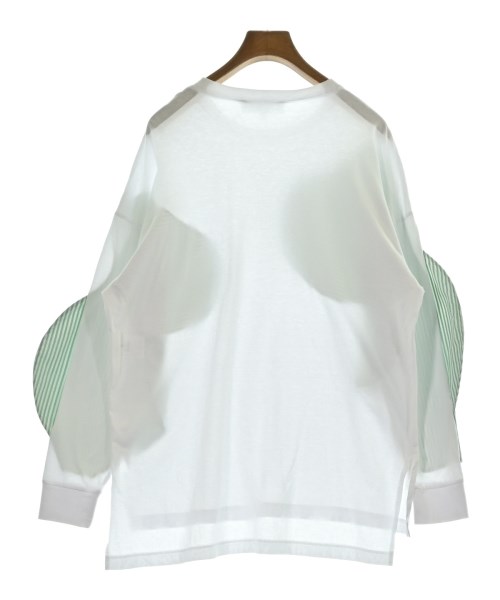 ENFOLD（エンフォルド）Tシャツ・カットソー 白 サイズ:38(M位) レディース/2200717910090