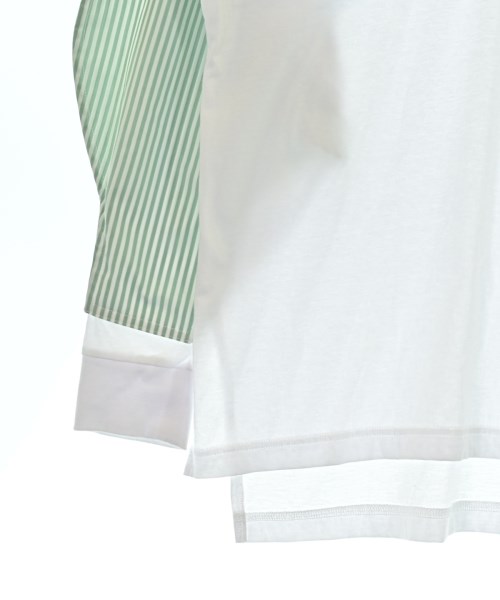 ENFOLD（エンフォルド）Tシャツ・カットソー 白 サイズ:38(M位) レディース/2200717910090