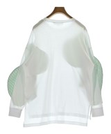 ENFOLD（エンフォルド）Tシャツ・カットソー 白 サイズ:38(M位) レディース/2200717910090