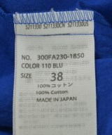 ENFOLD（エンフォルド）カジュアルシャツ 青 サイズ:38(M位) レディース/2200717910113