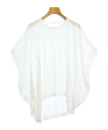 ENFOLD（エンフォルド）Tシャツ・カットソー 白 サイズ:38(M位