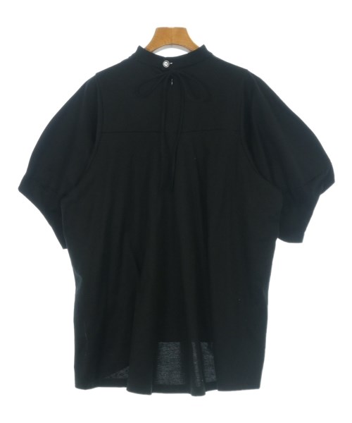 ENFOLD（エンフォルド）Tシャツ・カットソー 黒 サイズ:38(M位) レディース/2200716470038