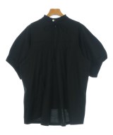 ENFOLD（エンフォルド）Tシャツ・カットソー 黒 サイズ:38(M位) レディース/2200716470038