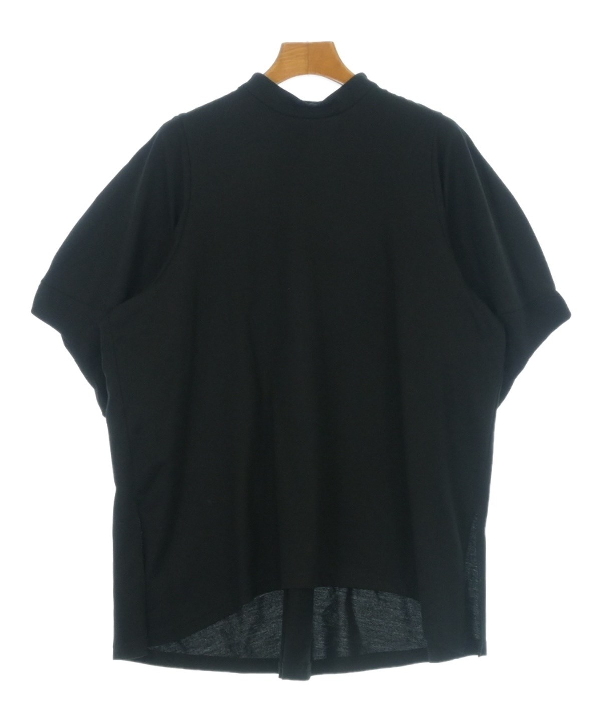ENFOLD（エンフォルド）Tシャツ・カットソー 黒 サイズ:38(M位
