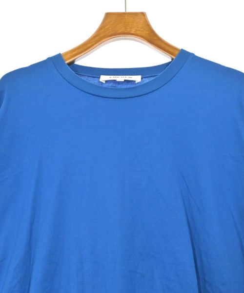 ENFOLD（エンフォルド）Tシャツ・カットソー 青 サイズ:38(M位) レディース/2200716872078