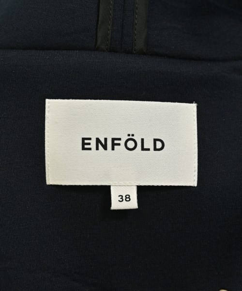 ENFOLD（エンフォルド）その他 紺 サイズ:38(M位) レディース/2200719067020