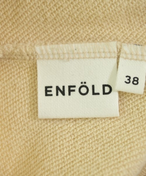 ENFOLD（エンフォルド）その他 ベージュ サイズ:38(S位) メンズ/2200721580012