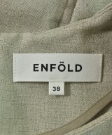 ENFOLD（エンフォルド）ブラウス ベージュ サイズ:38(M位) レディース/2200718476083