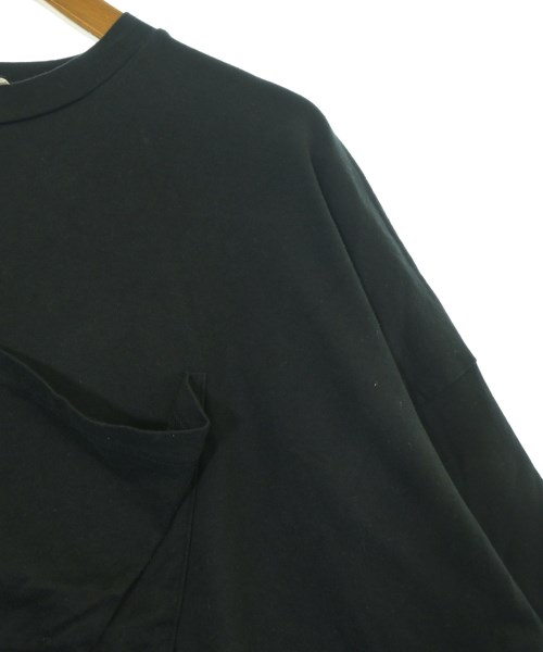 ENFOLD（エンフォルド）Tシャツ・カットソー 黒 サイズ:38(M位) レディース/2200722487037