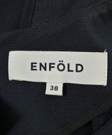 ENFOLD（エンフォルド）カジュアルシャツ 紺 サイズ:38(M位) レディース/2200718399092
