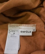 ENFOLD（エンフォルド）ロング・マキシ丈スカート オレンジ サイズ:38(M位) レディース/2200723571018
