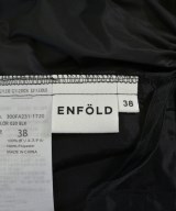 ENFOLD（エンフォルド）ロング・マキシ丈スカート 黒 サイズ:38(M位) レディース/2200717014231