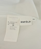 ENFOLD（エンフォルド）その他 白 サイズ:38(M位) レディース/2200717014248
