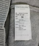 ENFOLD（エンフォルド）ニット・セーター グレー サイズ:38(M位) レディース/2200724138036