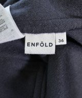 ENFOLD（エンフォルド）その他 紺 サイズ:36(S位) レディース/2200721354019