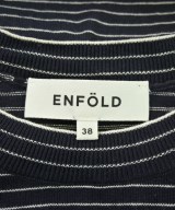 ENFOLD（エンフォルド）ニット・セーター 黒 サイズ:38(M位) レディース/2200722233115