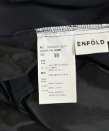 ENFOLD（エンフォルド）シャツワンピース 紺 サイズ:38(M位) レディース/2200721574103