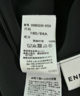 ENFOLD（エンフォルド）ブラウス 黒 サイズ:38(M位) レディース/2200726486050