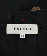 ENFOLD（エンフォルド）ニット・セーター 黒 サイズ:38(M位) レディース/2200721491059