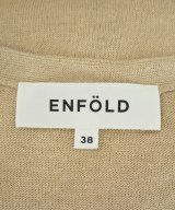 ENFOLD（エンフォルド）カーディガン ベージュ サイズ:38(M位) レディース/2200726774027