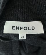 ENFOLD（エンフォルド）ワンピース グレー サイズ:36(S位) レディース/2200727204059
