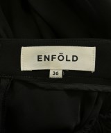 ENFOLD（エンフォルド）その他 黒 サイズ:36(S位) レディース/2200727204141