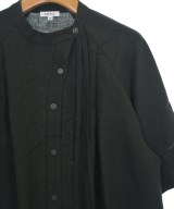 ENFOLD（エンフォルド）カジュアルシャツ 黒 サイズ:38(M位) レディース/2200727250018