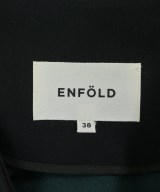 ENFOLD（エンフォルド）ワンピース 黒 サイズ:38(M位) レディース/2200727709028