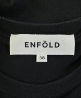 ENFOLD（エンフォルド）ワンピース 黒 サイズ:38(M位) レディース/2200727709035