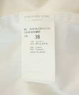 ENFOLD（エンフォルド）カジュアルシャツ 白 サイズ:38(M位) レディース/2200722806203