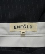 ENFOLD（エンフォルド）スラックス 紺 サイズ:36(S位) レディース/2200727275097