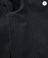ENFOLD（エンフォルド）スラックス 紺 サイズ:36(S位) レディース/2200727275097