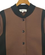 ENFOLD（エンフォルド）カーディガン 茶 サイズ:38(M位) レディース/2200727856012